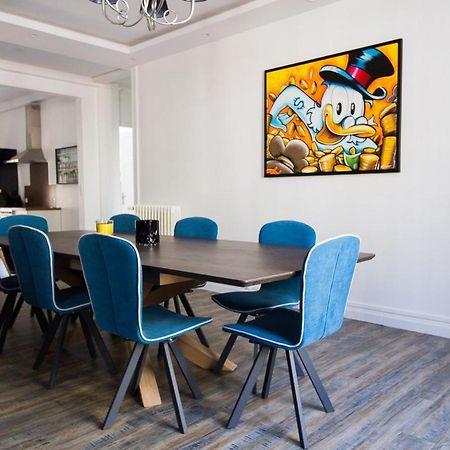 Le Jardin D'Eden Apartment Reims Bagian luar foto