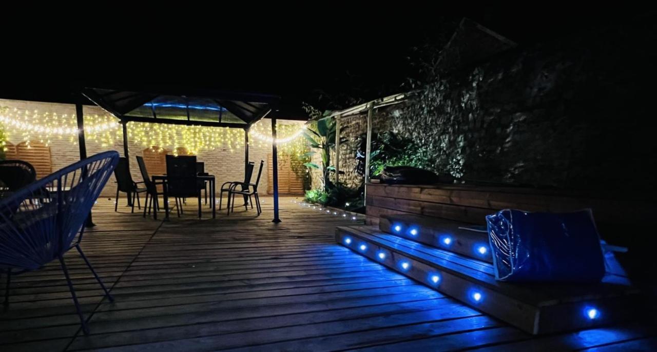 Le Jardin D'Eden Apartment Reims Bagian luar foto